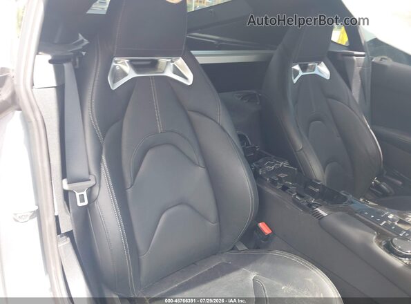 WZ1DB0C09NW052434 2022 TOYOTA GR SUPRA Gray Vista de la etiqueta del VIN