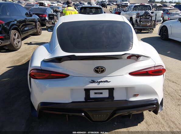 WZ1DB0G01TW072748 2026 TOYOTA GR SUPRA White 