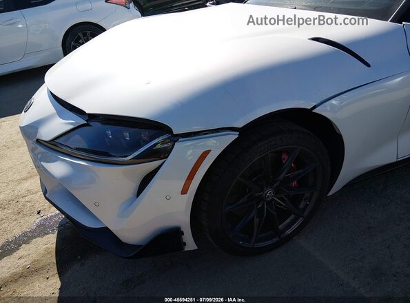 WZ1DB0G01TW072748 2026 TOYOTA GR SUPRA White 