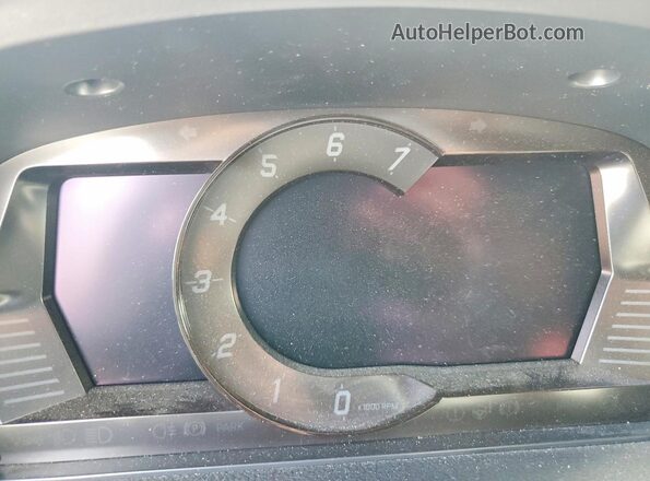 WZ1DB0G02TW072032 2026 TOYOTA GR Blue Instrument cluster view
