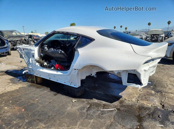 WZ1DB0G06TW076195 2026 TOYOTA GR White Հետևի ձախ
