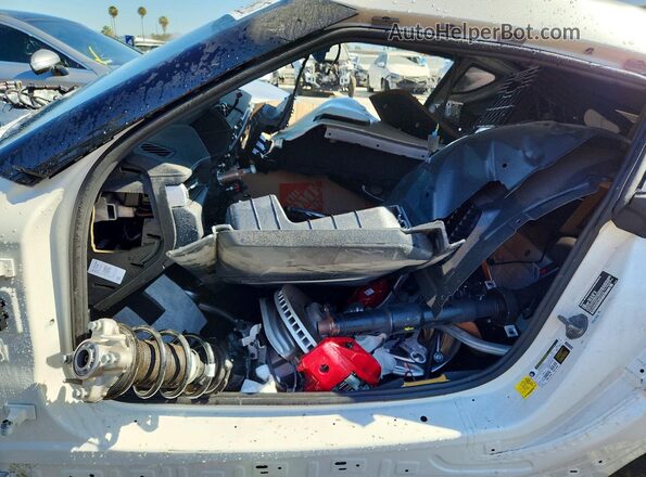 WZ1DB0G06TW076195 2026 TOYOTA GR White Սալոնի դիմացի տեսք