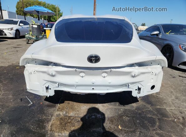 WZ1DB0G06TW076195 2026 TOYOTA GR White 