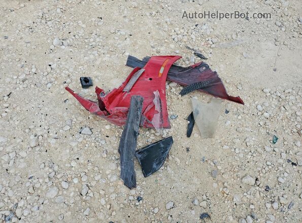 WZ1DB2C01MW036755 2021 TOYOTA GR Red Вид підкапотного простору