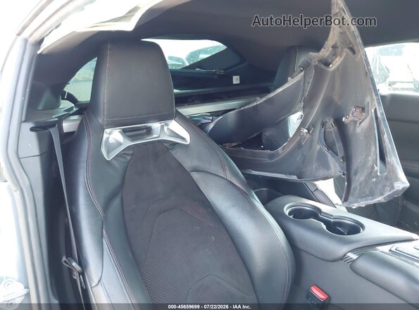 WZ1DB2C04NW049016 2022 TOYOTA GR SUPRA Gray Widok naklejki z numerem VIN