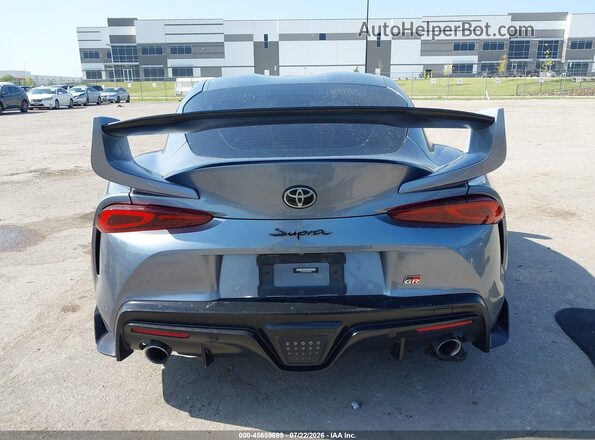 WZ1DB2C04NW049016 2022 TOYOTA GR SUPRA Gray 