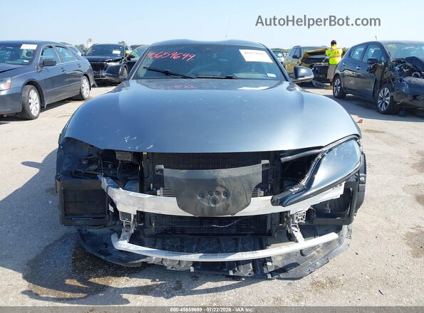WZ1DB2C04NW049016 2022 TOYOTA GR SUPRA Gray Widok deski rozdzielczej