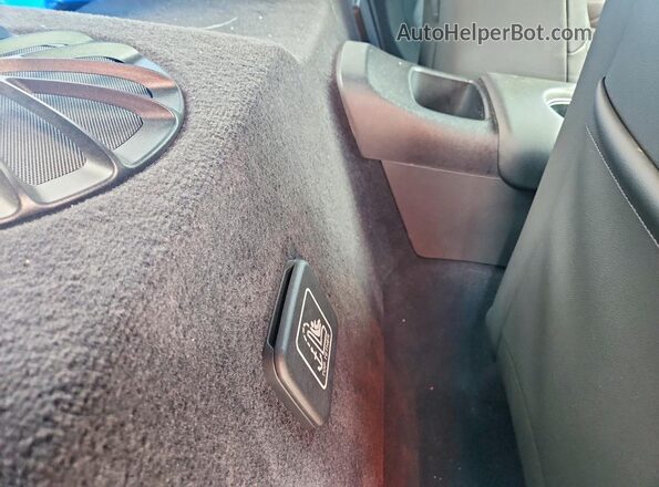 WZ1DB2C09NW049433 2022 TOYOTA GR Silver Հետևի նստատեղերի տեսք