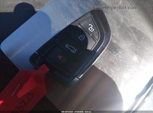 WZ1DB2G0XPW057067 2023 TOYOTA GR SUPRA Red Dashboard view