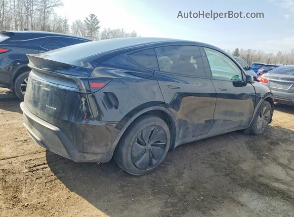 XP7YGDEE6TB713404 2026 TESLA MODEL Black Rear right