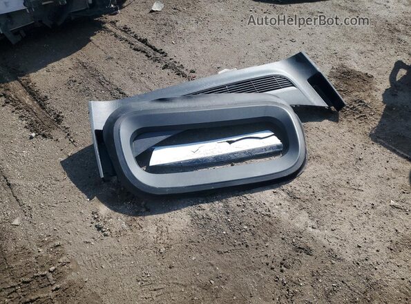 XP7YGDEE6TB713404 2026 TESLA MODEL Black Engine compartment view