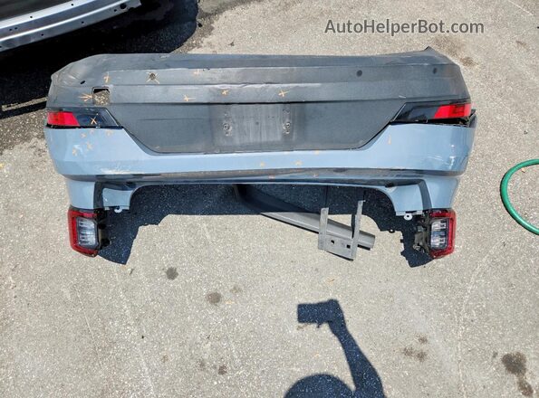YSMED3KA0PL141729 2023 POLESTAR 2 Gray Engine compartment view