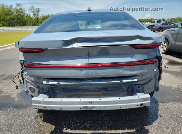 YSMED3KA0PL141729 2023 POLESTAR 2 Gray 