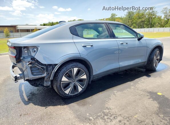 YSMED3KA0PL141729 2023 POLESTAR 2 Gray 