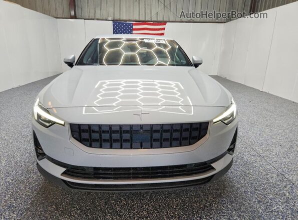 YSMED3KA1PL133154 2023 POLESTAR 2 Серый Вид спереди
