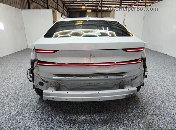 YSMED3KA1PL133154 2023 POLESTAR 2 Серый 