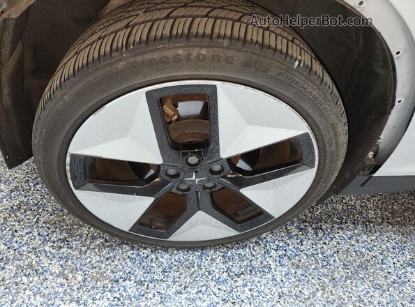 YSMED3KA1PL133154 2023 POLESTAR 2 Серый 