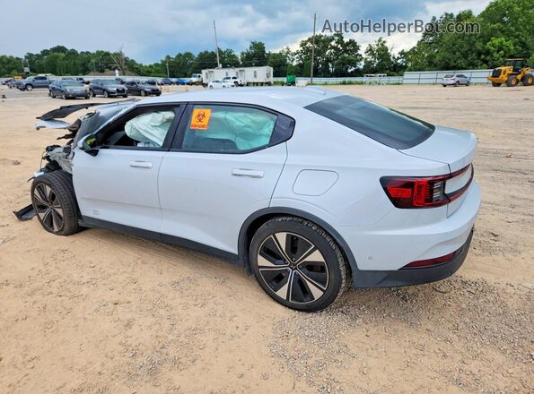 YSMED3KA1PL142792 2023 POLESTAR 2 Gray Rear left