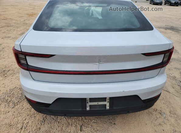 YSMED3KA1PL142792 2023 POLESTAR 2 Gray 