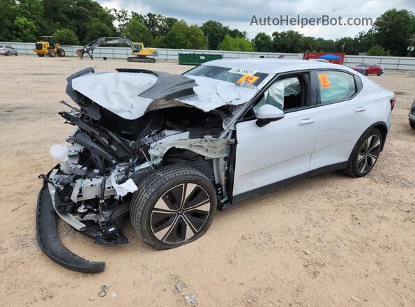 YSMED3KA1PL142792 2023 POLESTAR 2 Gray 