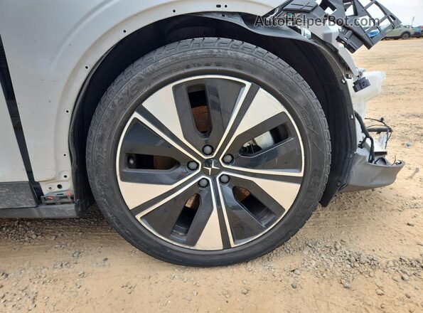 YSMED3KA1PL142792 2023 POLESTAR 2 Gray 