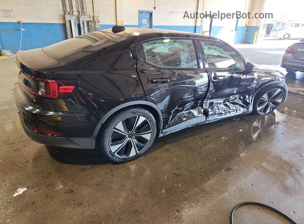 YSMED3KA2PL160489 2023 POLESTAR 2 Черный 