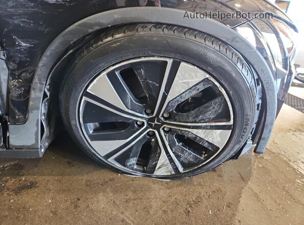 YSMED3KA2PL160489 2023 POLESTAR 2 Черный 