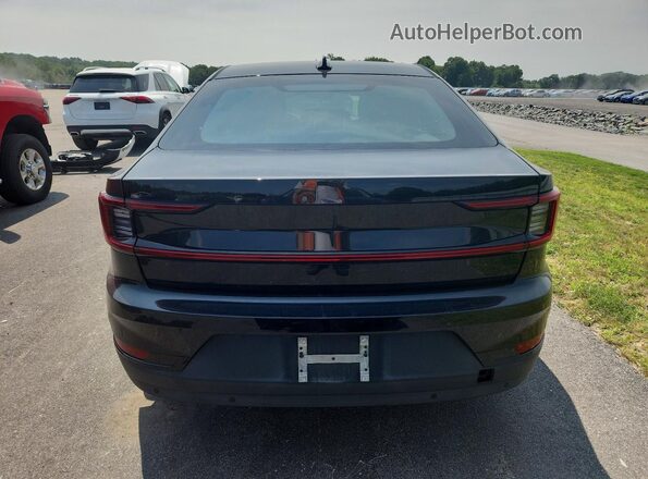 YSMED3KA3PL134533 2023 POLESTAR 2 Black Vista trasera