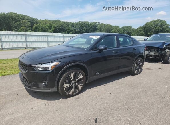 YSMED3KA3PL134533 2023 POLESTAR 2 Black 
