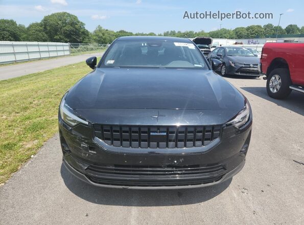 YSMED3KA3PL134533 2023 POLESTAR 2 Black Vista interior de 360 grados