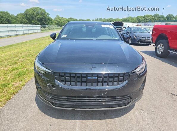 YSMED3KA3PL134533 2023 POLESTAR 2 Black Vista frontal