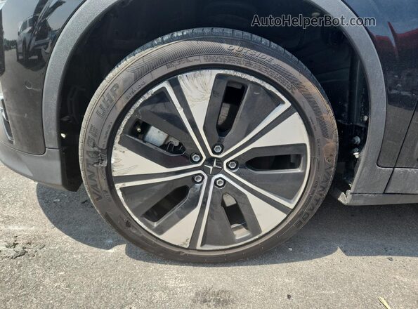 YSMED3KA3PL134533 2023 POLESTAR 2 Black 