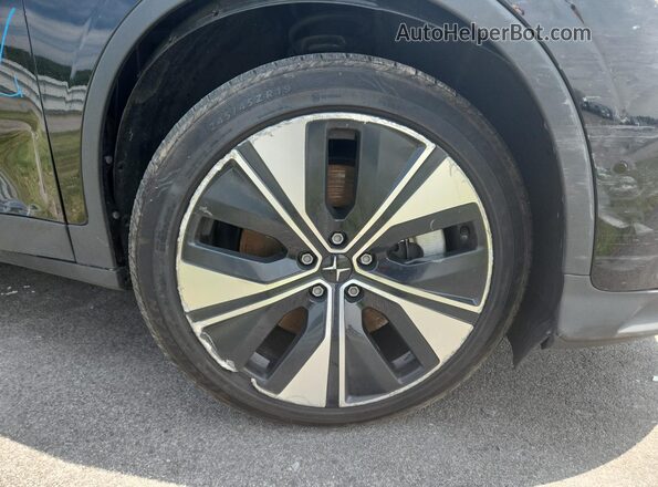 YSMED3KA3PL134533 2023 POLESTAR 2 Black 