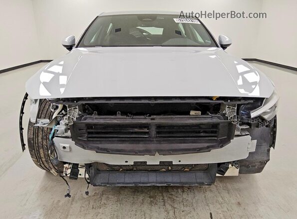 YSMED3KA3PL140140 2023 POLESTAR 2 Gray Front view
