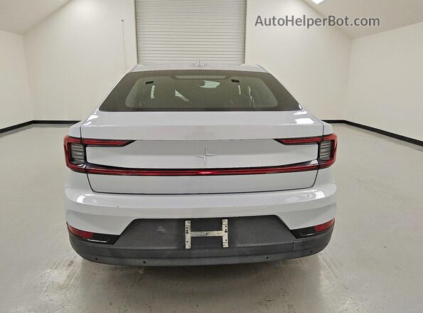 YSMED3KA3PL140140 2023 POLESTAR 2 Gray Rear view