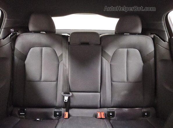 YSMED3KA3PL140140 2023 POLESTAR 2 Gray Rear seats view