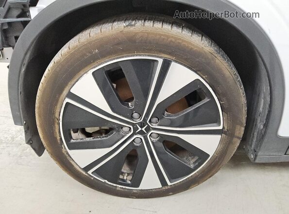 YSMED3KA3PL140140 2023 POLESTAR 2 Gray 