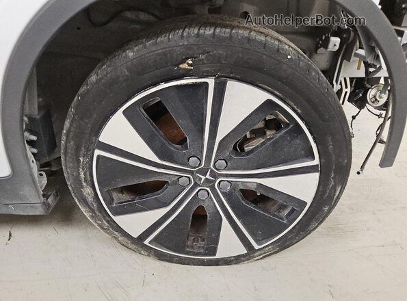 YSMED3KA3PL140140 2023 POLESTAR 2 Gray 