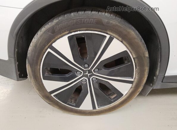 YSMED3KA3PL140140 2023 POLESTAR 2 Gray 
