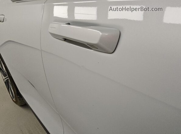 YSMED3KA3PL140140 2023 POLESTAR 2 Gray 