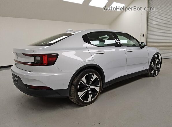YSMED3KA3PL140140 2023 POLESTAR 2 Gray 