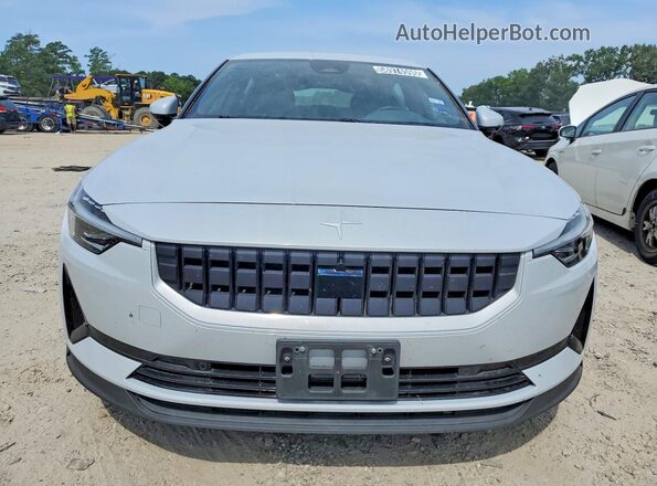 YSMED3KA3PL144446 2023 POLESTAR 2 Белый Вид спереди