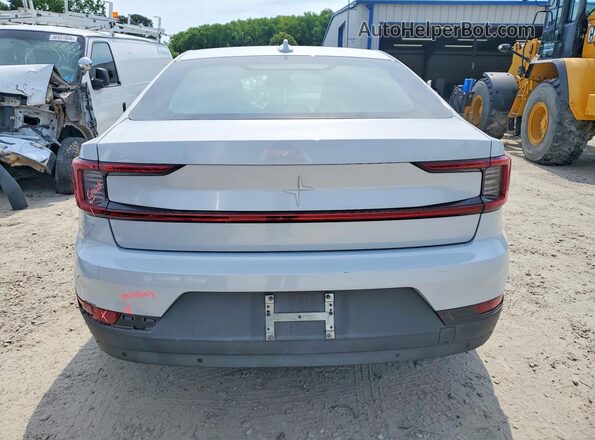 YSMED3KA3PL144446 2023 POLESTAR 2 Белый Вид сзади