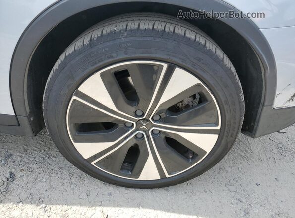 YSMED3KA3PL144446 2023 POLESTAR 2 Белый Панорамный вид салона 360°
