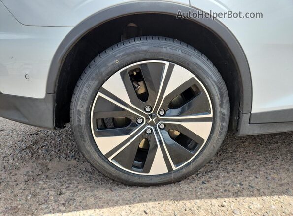 YSMED3KA3PL145709 2023 POLESTAR 2 White 