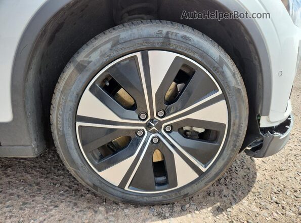 YSMED3KA3PL145709 2023 POLESTAR 2 White 