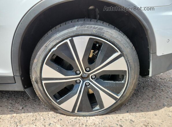 YSMED3KA3PL145709 2023 POLESTAR 2 White 