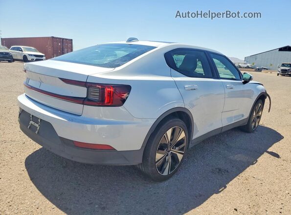 YSMED3KA4PL124965 2023 POLESTAR 2 Серый Задняя правая четверть