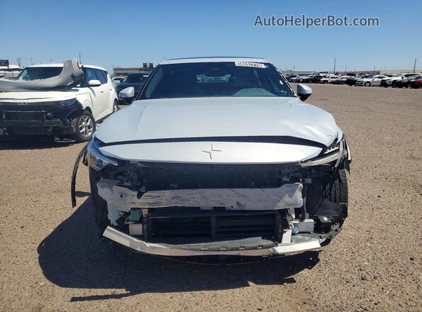 YSMED3KA4PL124965 2023 POLESTAR 2 Серый Вид спереди