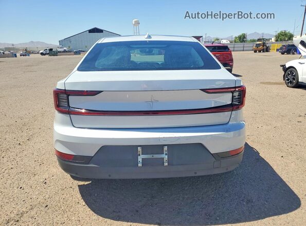 YSMED3KA4PL124965 2023 POLESTAR 2 Серый Вид сзади